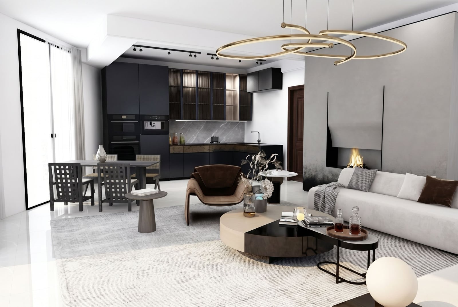 Sale - Apartment Budva, Bečići