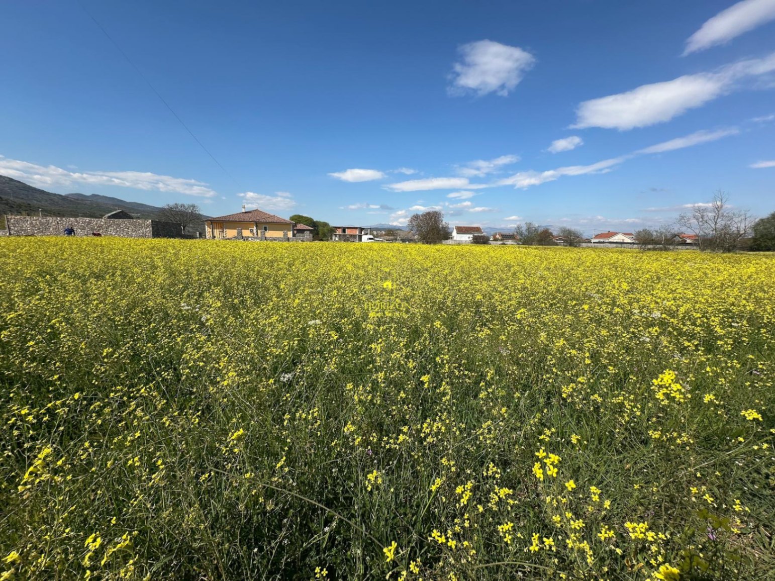 Satılık - Arazi Podgorica, Donji Kokoti