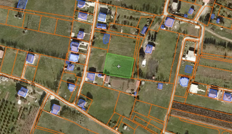 Продажа - Земля Podgorica, Donji Kokoti