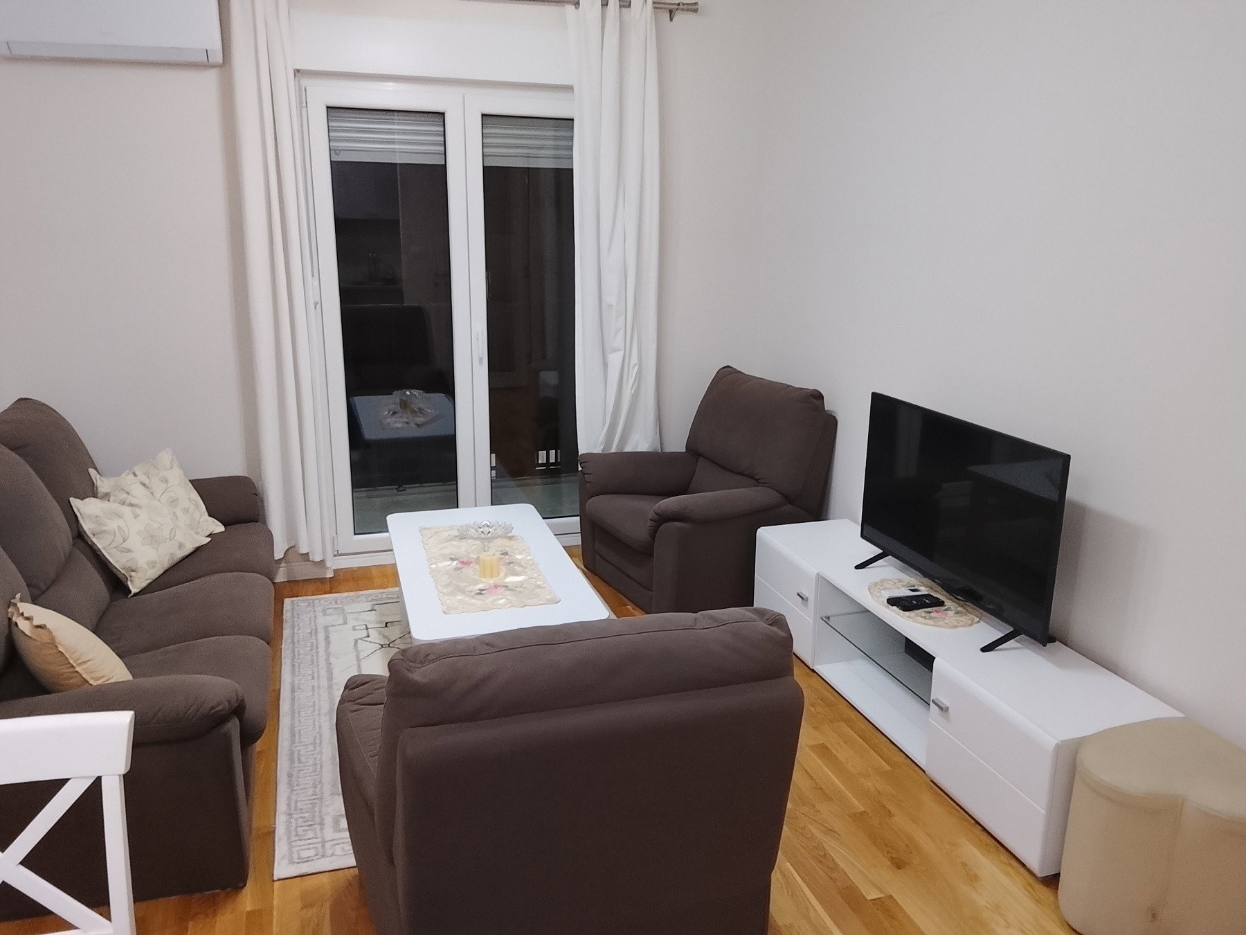 Rent - Apartment Podgorica, Tuški Put