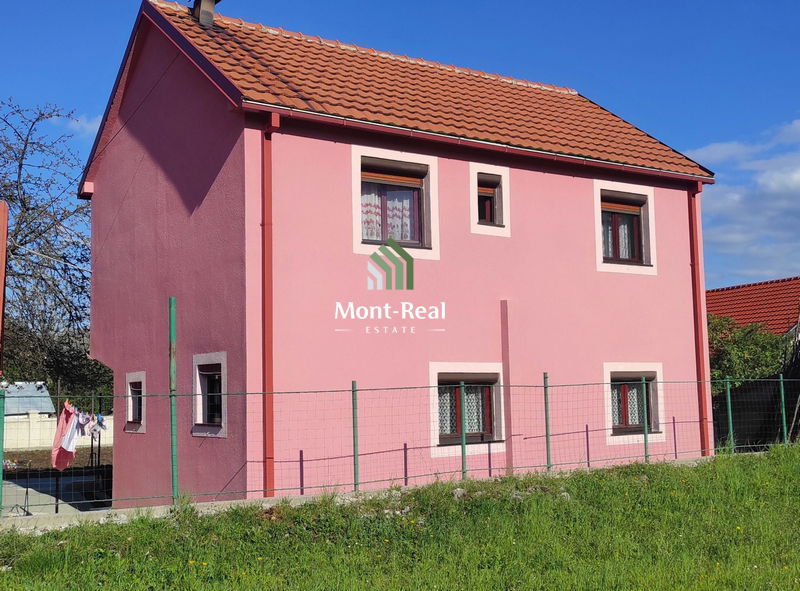 Prodaja - Kuća Cetinje, Cetinje