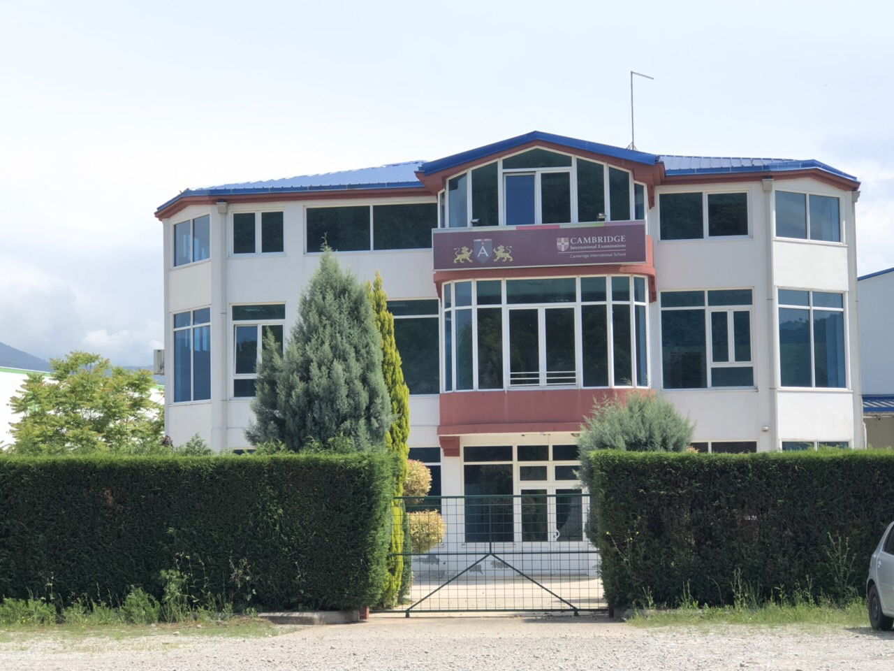 Продаж - Офісне приміщення Podgorica, Podgorica