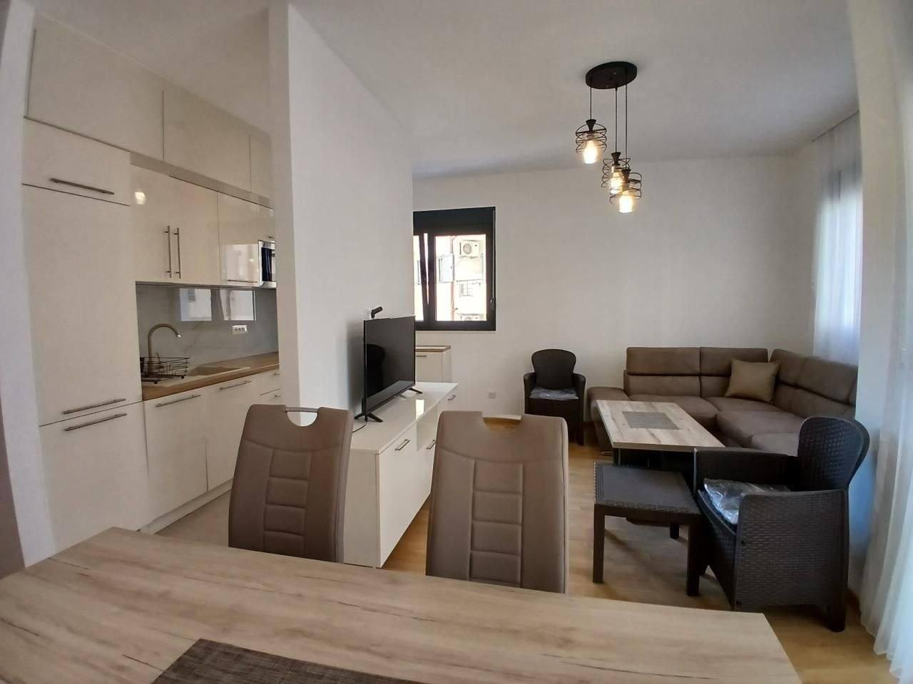 Satılık - Daire Budva, Rozino