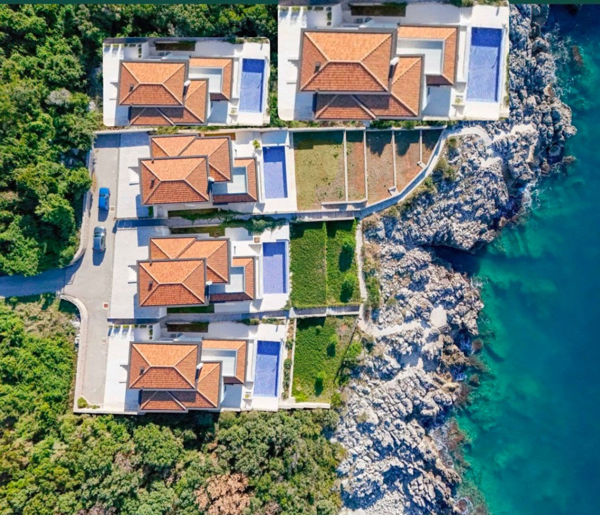 Prodaja - Zemljište Budva, Crvena Glavica