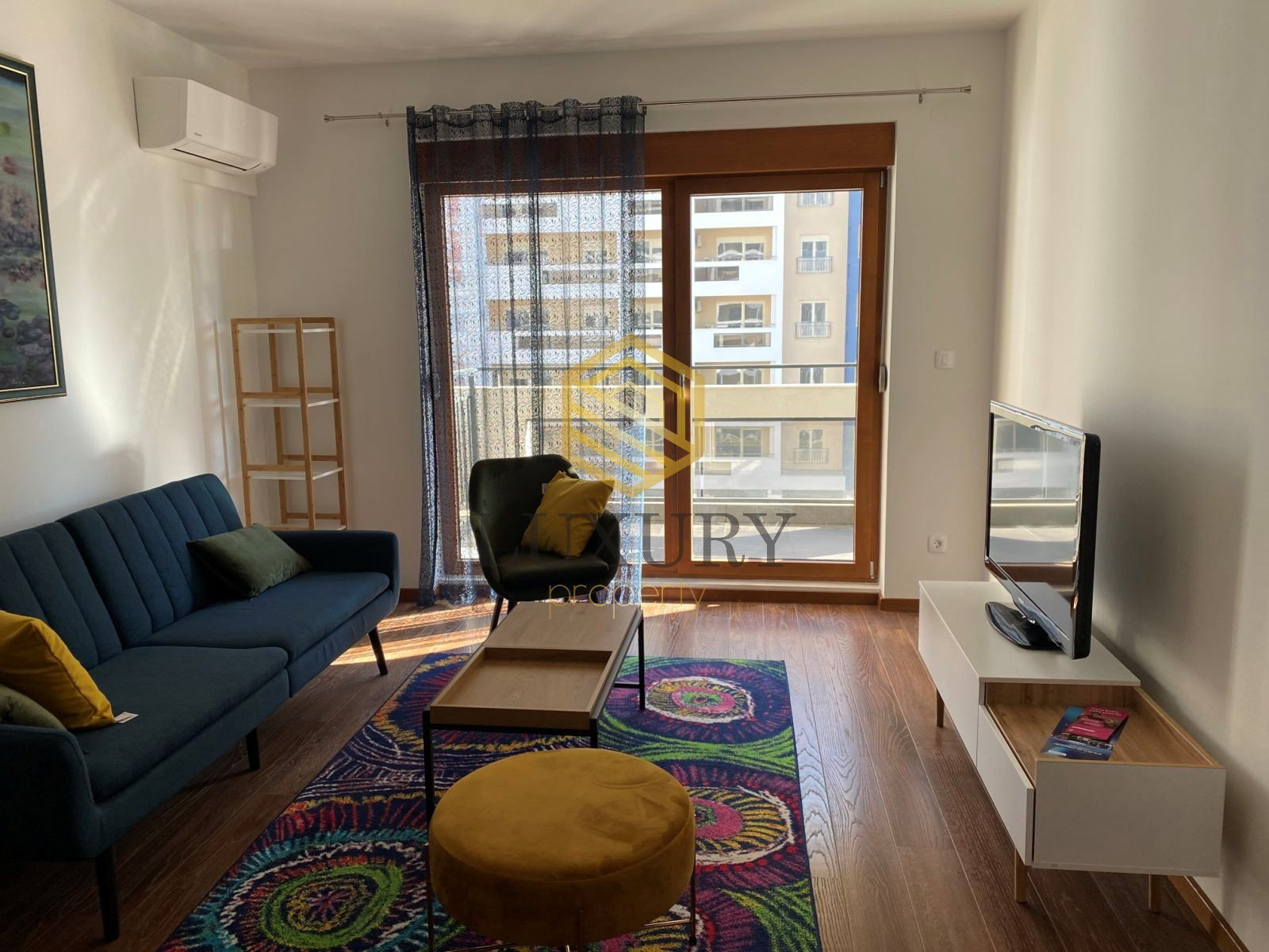 Rent - Apartment Podgorica, Master Kvart