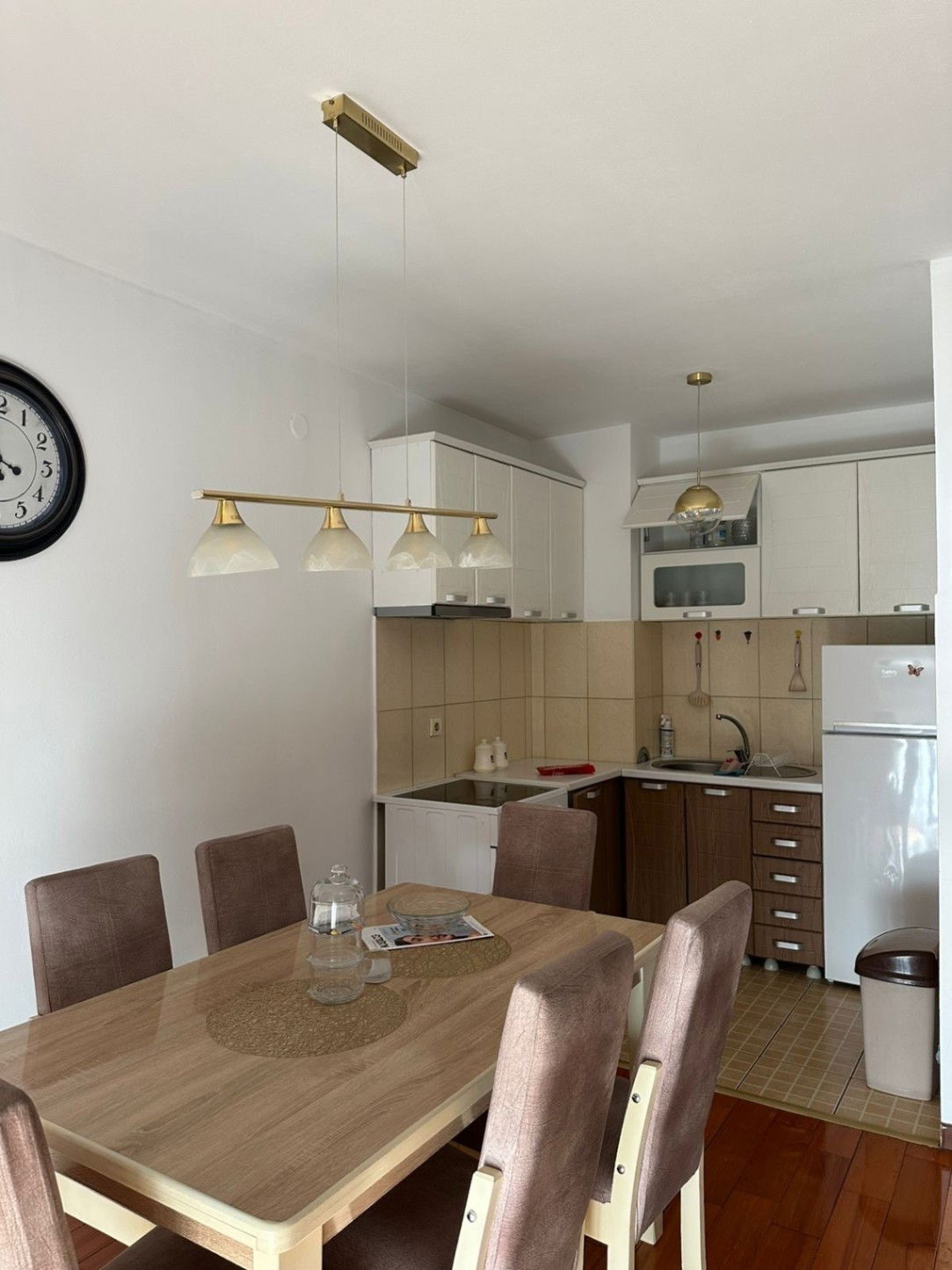 Izdavanje - Stan Podgorica, Zabjelo