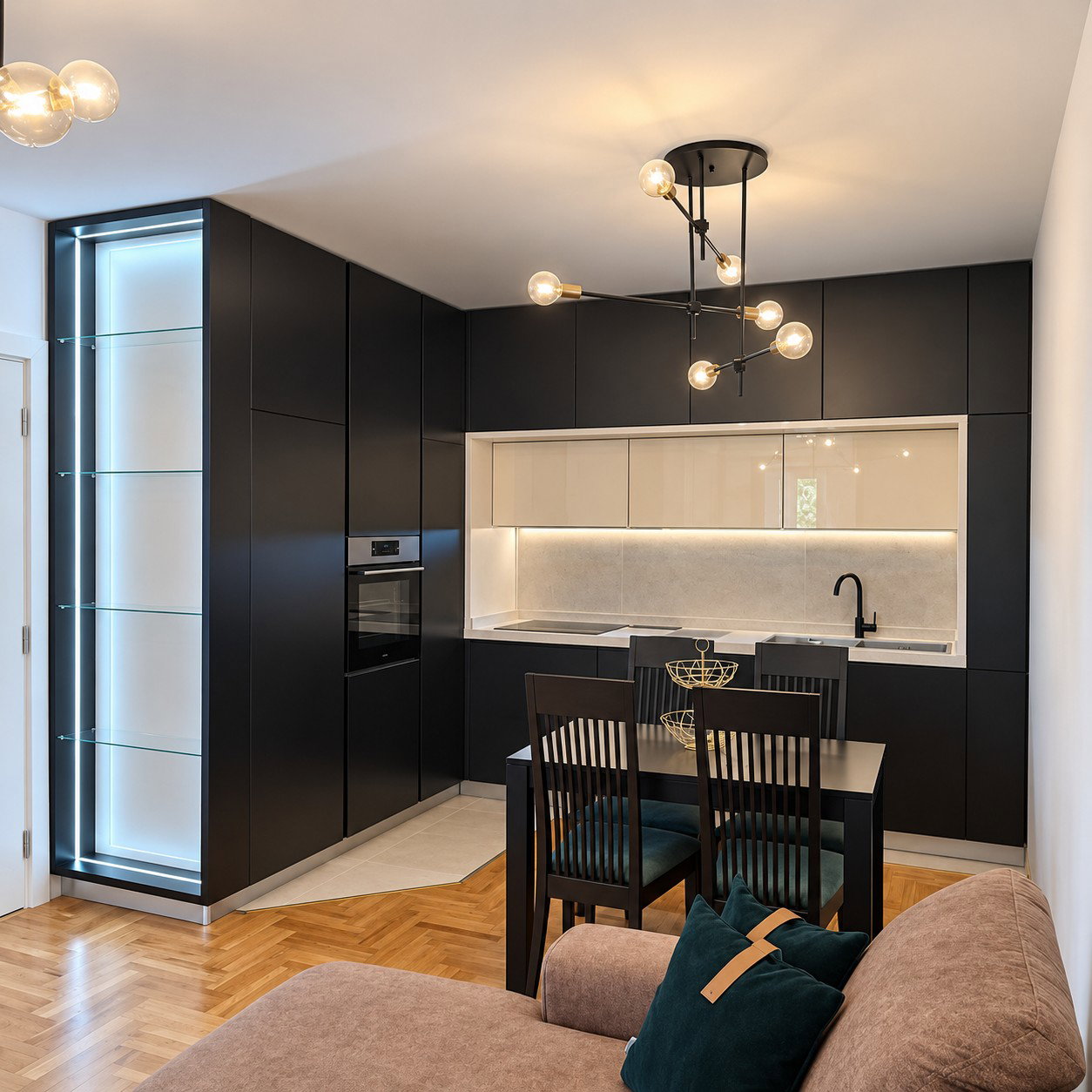 Sale - Apartment Podgorica, Zabjelo