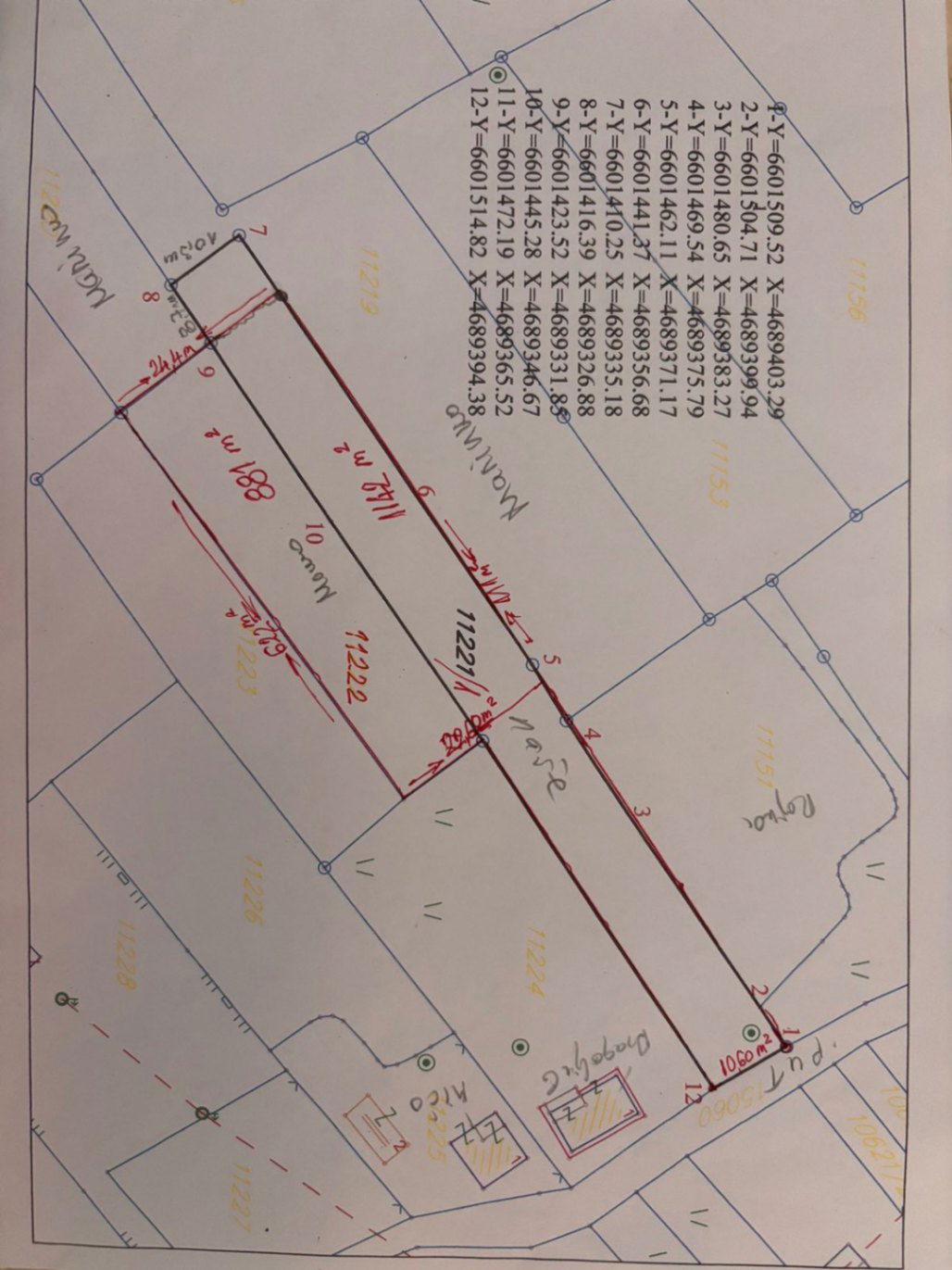 Продажа - Земля Podgorica, Zeta