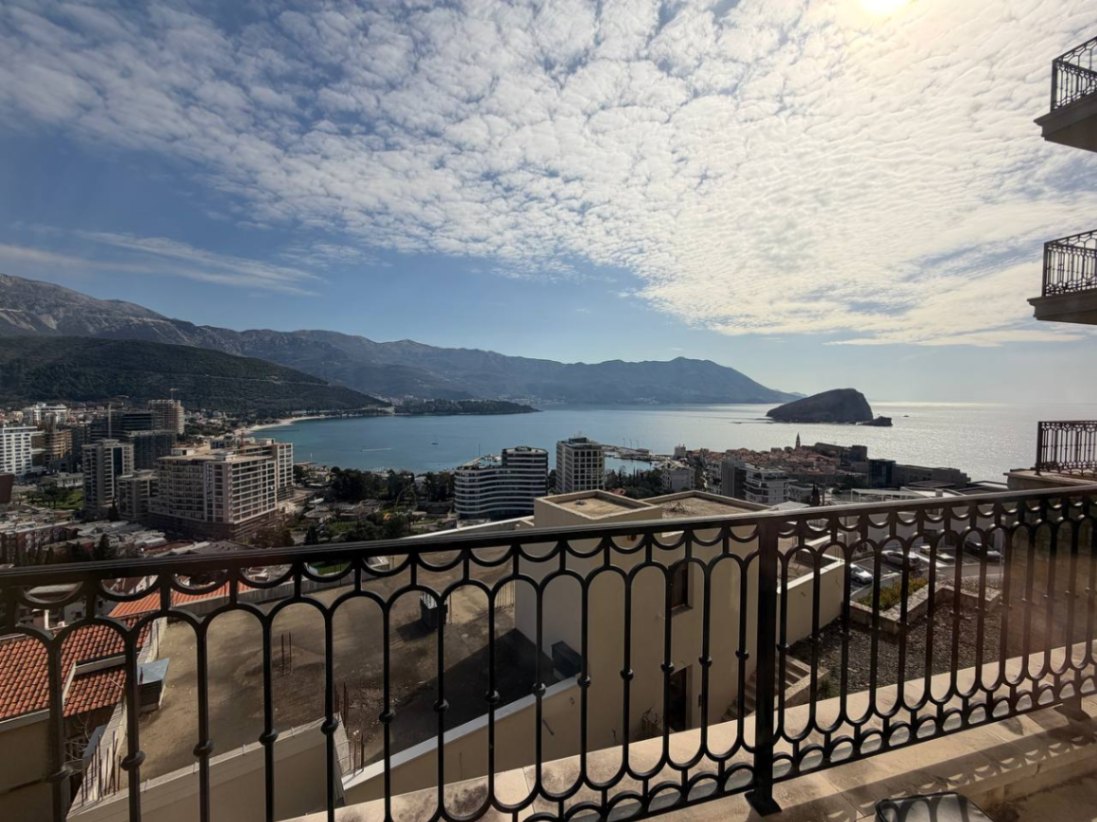Prodaja - Stan Budva, Centar