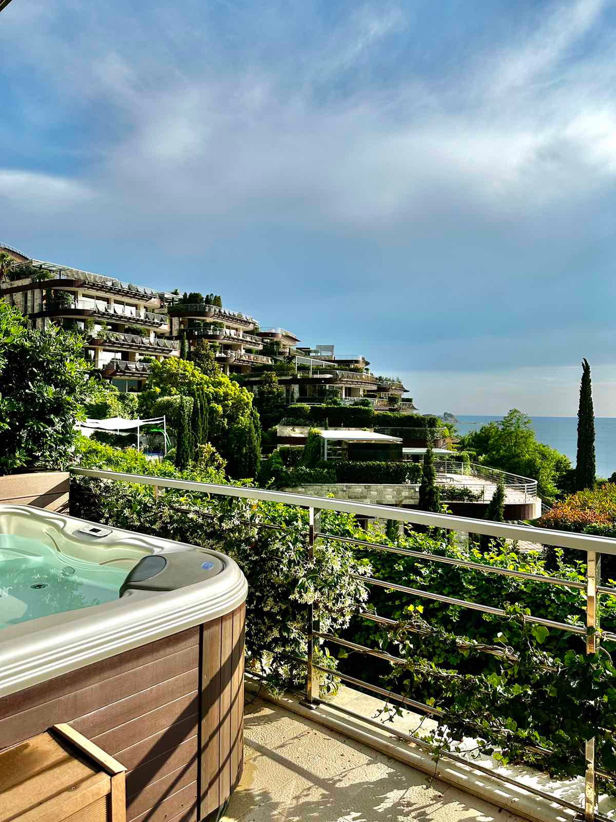 Sale - Apartment Budva, Dukley Gardens