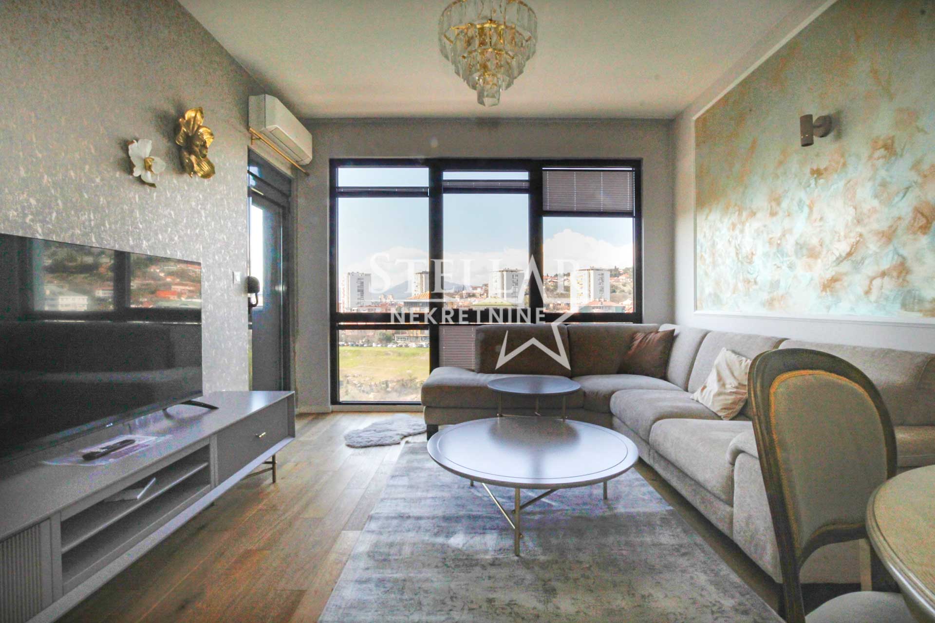 Оренда - Квартира Podgorica, Vezirov Most