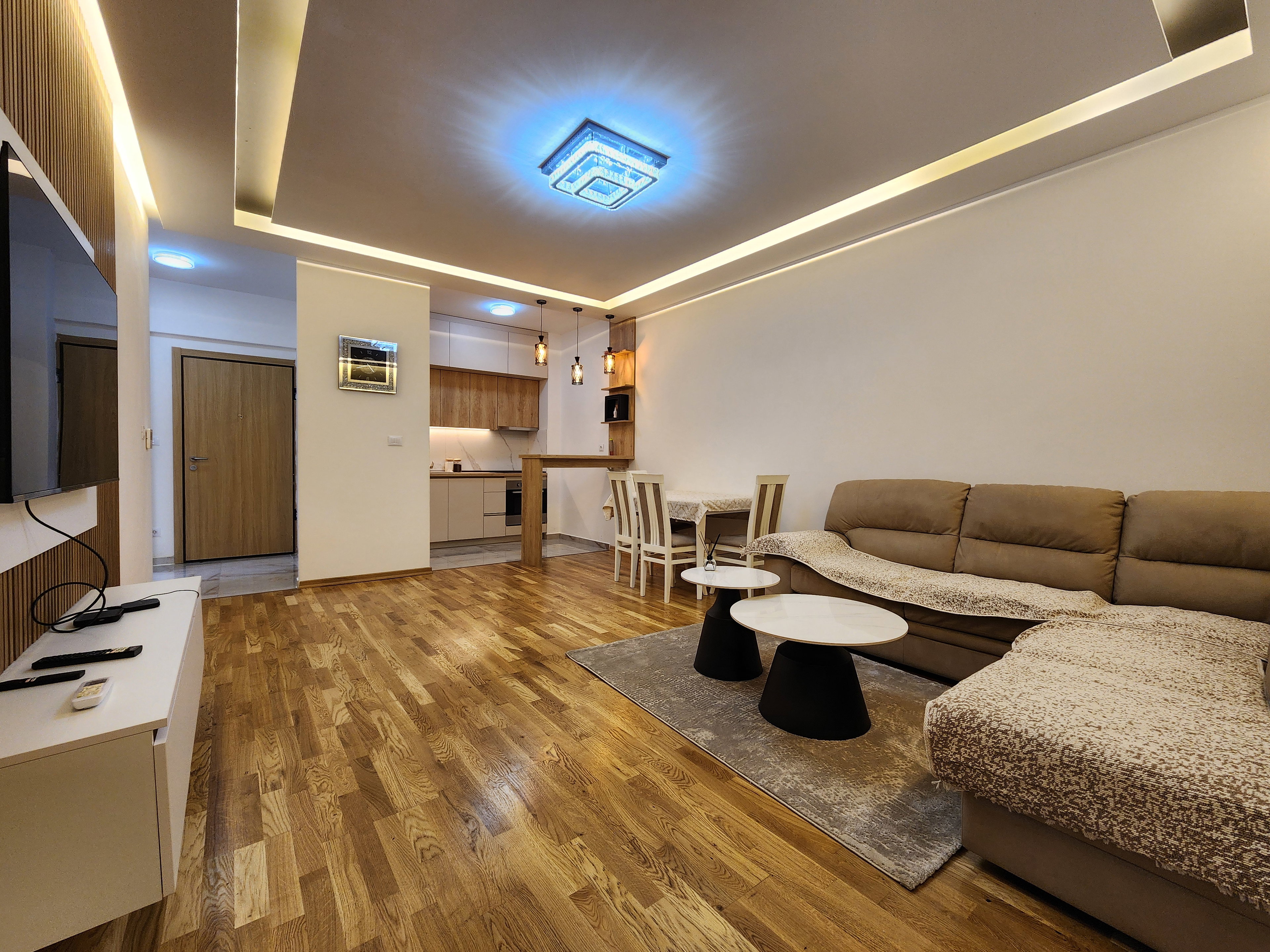 Rent - Apartment Podgorica, City Kej