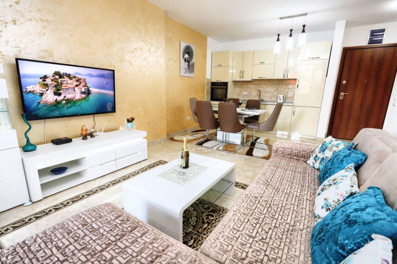 Satış - Daire Budva, Bečići