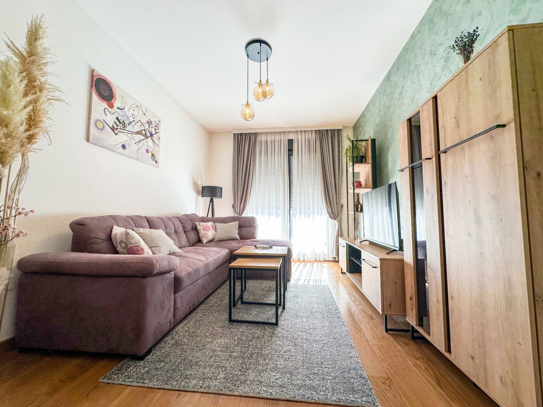 Rent - Apartment Podgorica, Tološka šuma