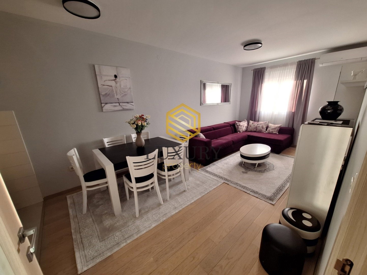 Rent - Apartment Podgorica, City Kvart