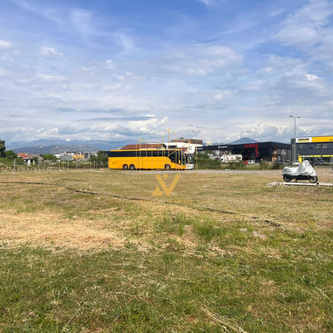 Izdavanje - Zemljište Podgorica, Donja Gorica