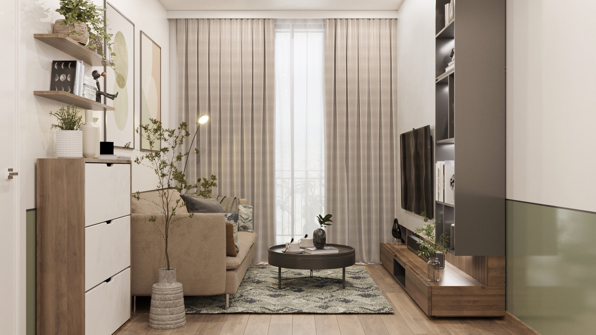 Prodaja - Stan Budva, Bečići