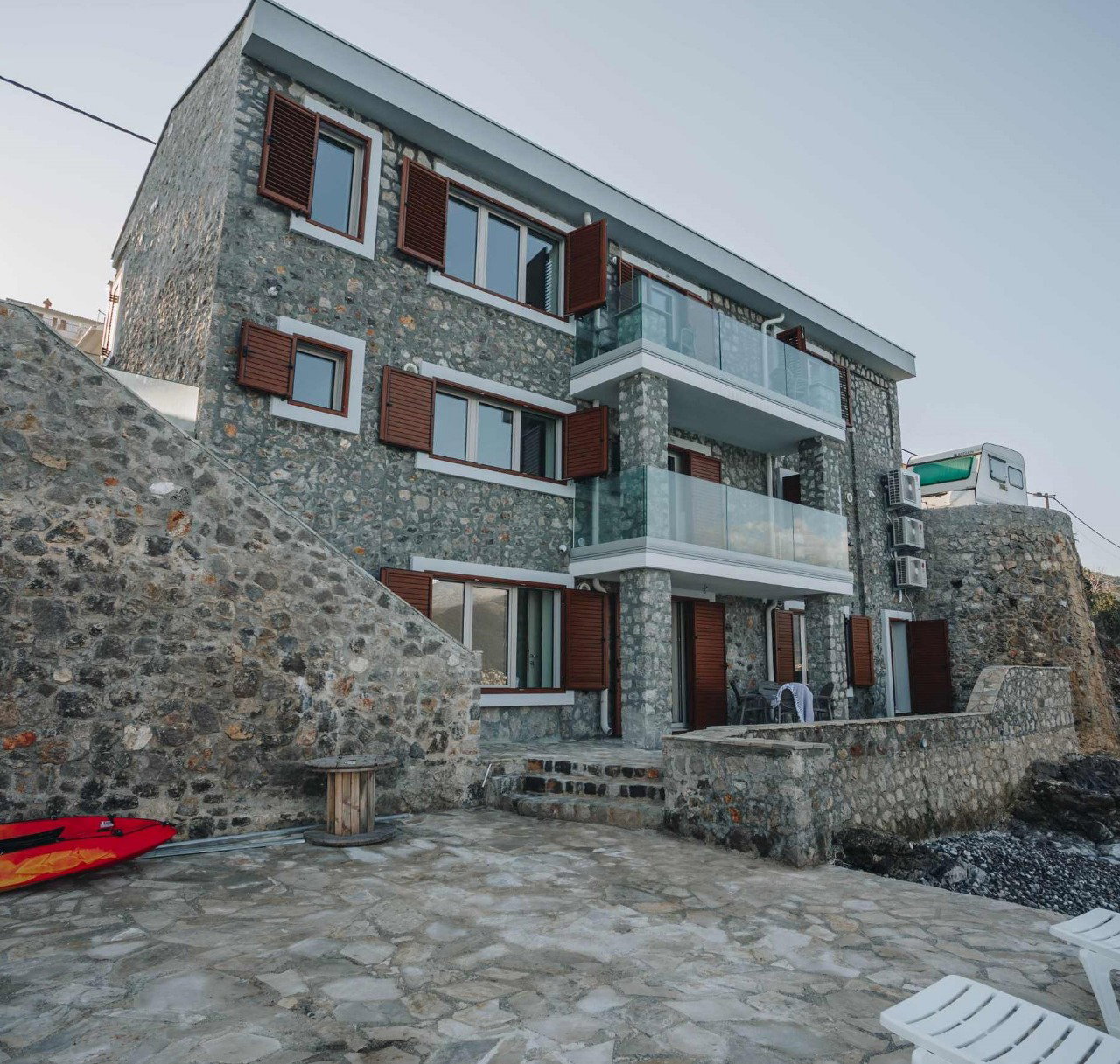 Продажа - Дом Tivat, Krašići