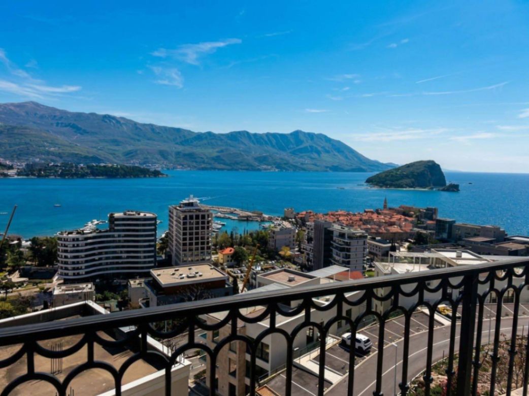 Prodaja - Stan Budva, Centar