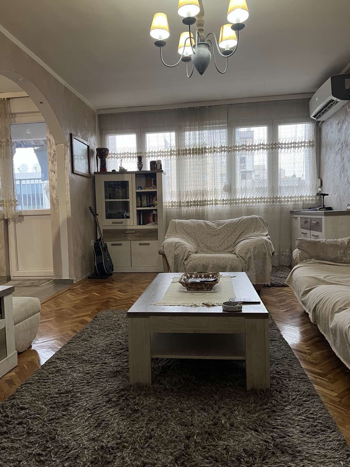 Оренда - Квартира Podgorica, Pejton