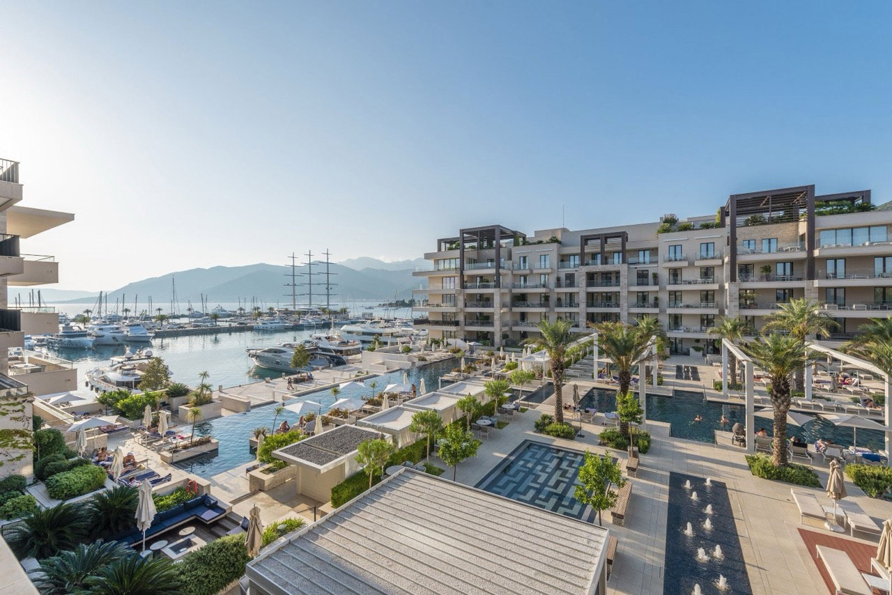 Продажа - Квартира Tivat, Tivat