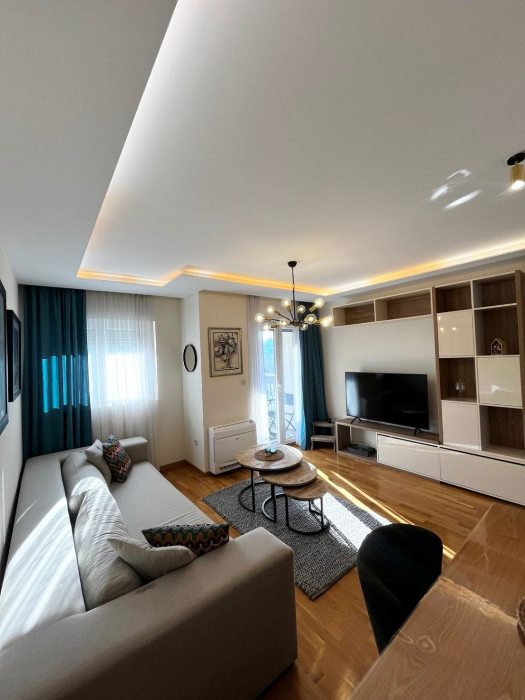 Sale - Apartment Podgorica, Zagorič