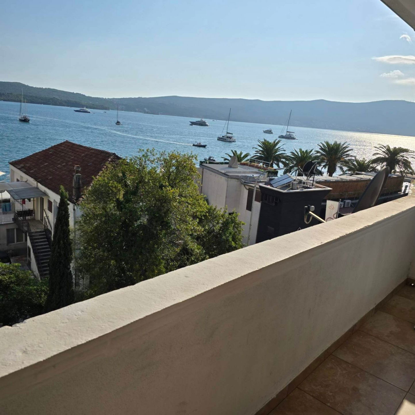 Rent - Apartment Tivat, Centar