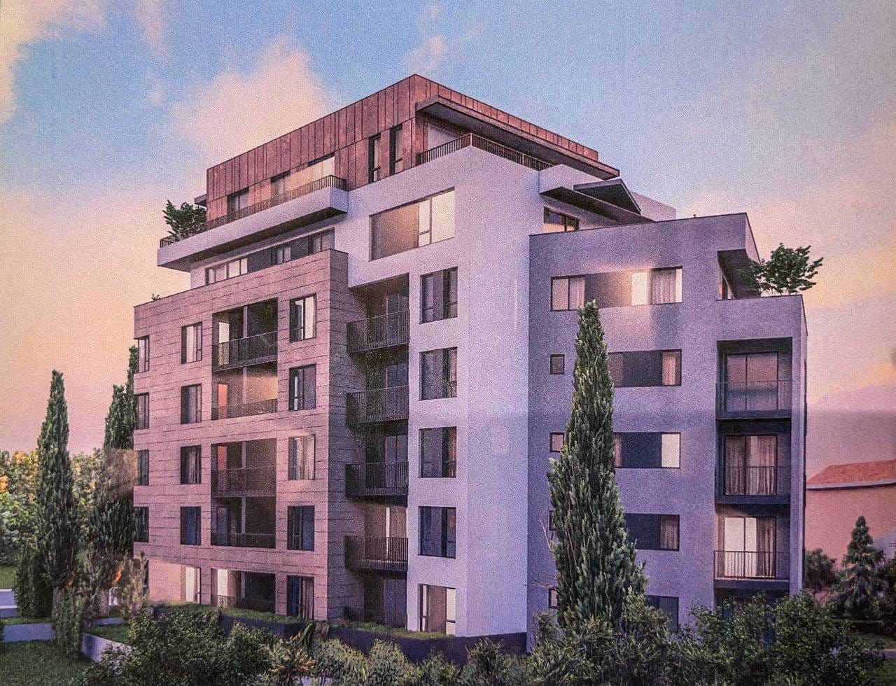 Sale - Apartment Budva, Budva