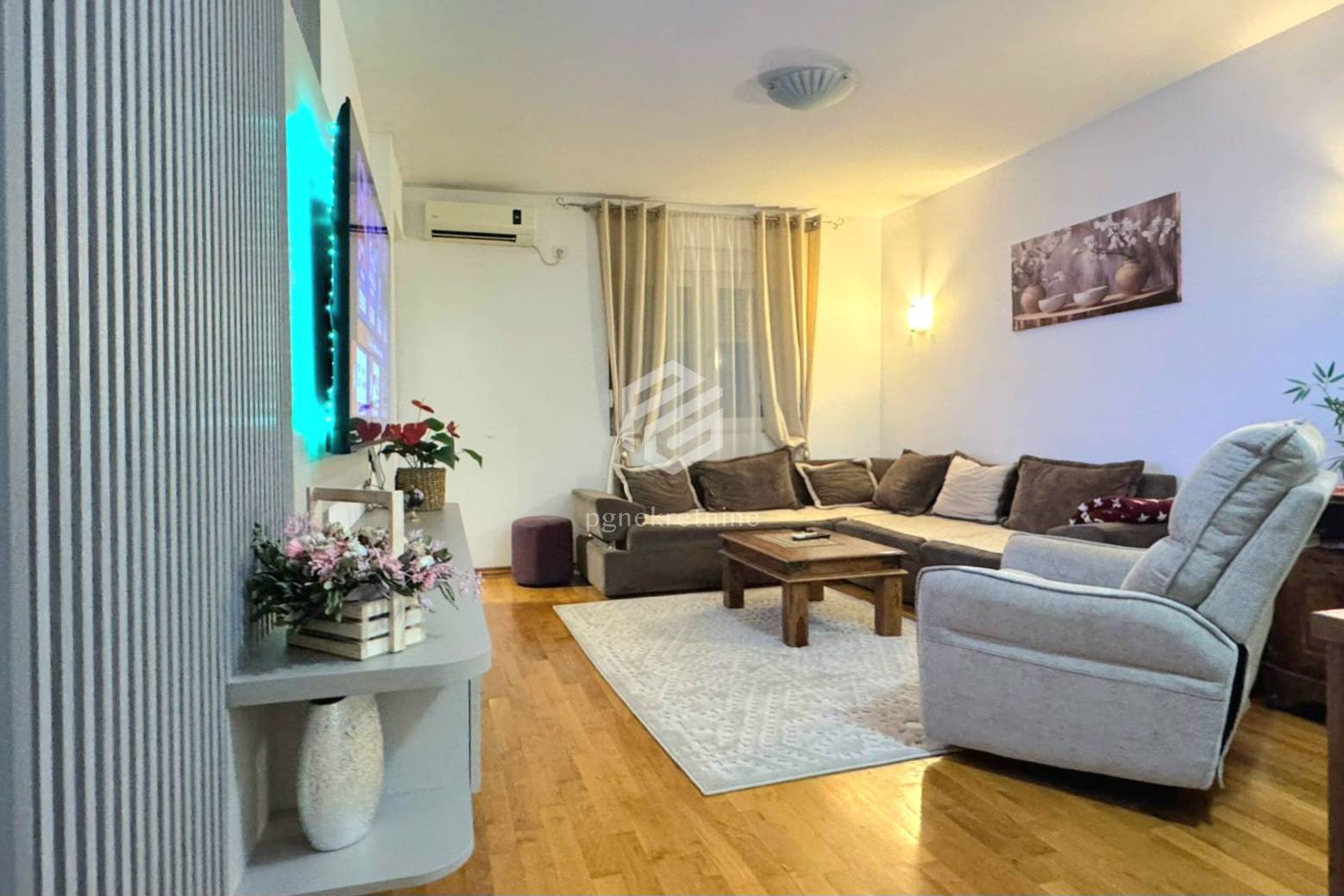 Оренда - Квартира Podgorica, Zabjelo