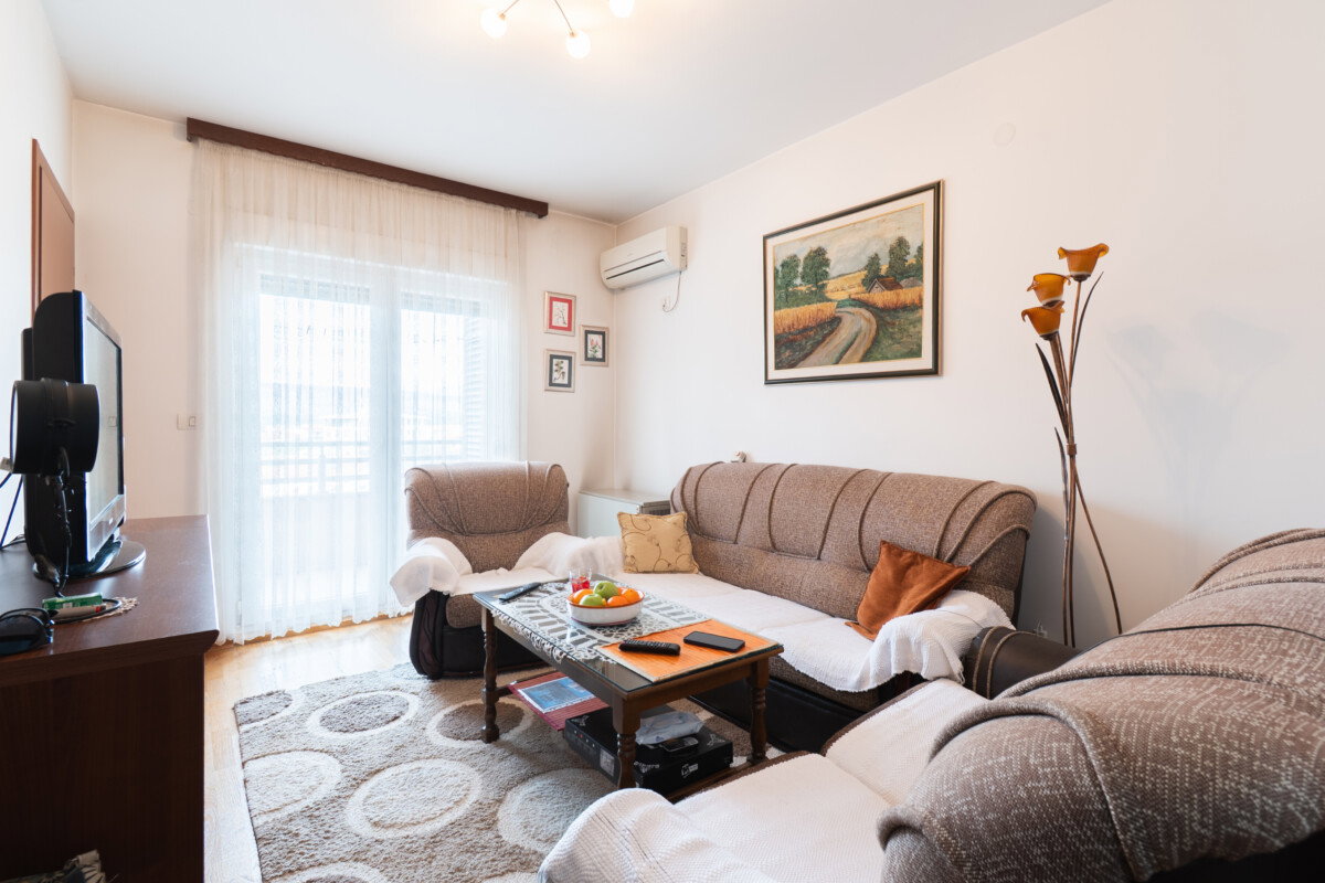 Продажа - Квартира Podgorica, City Kvart