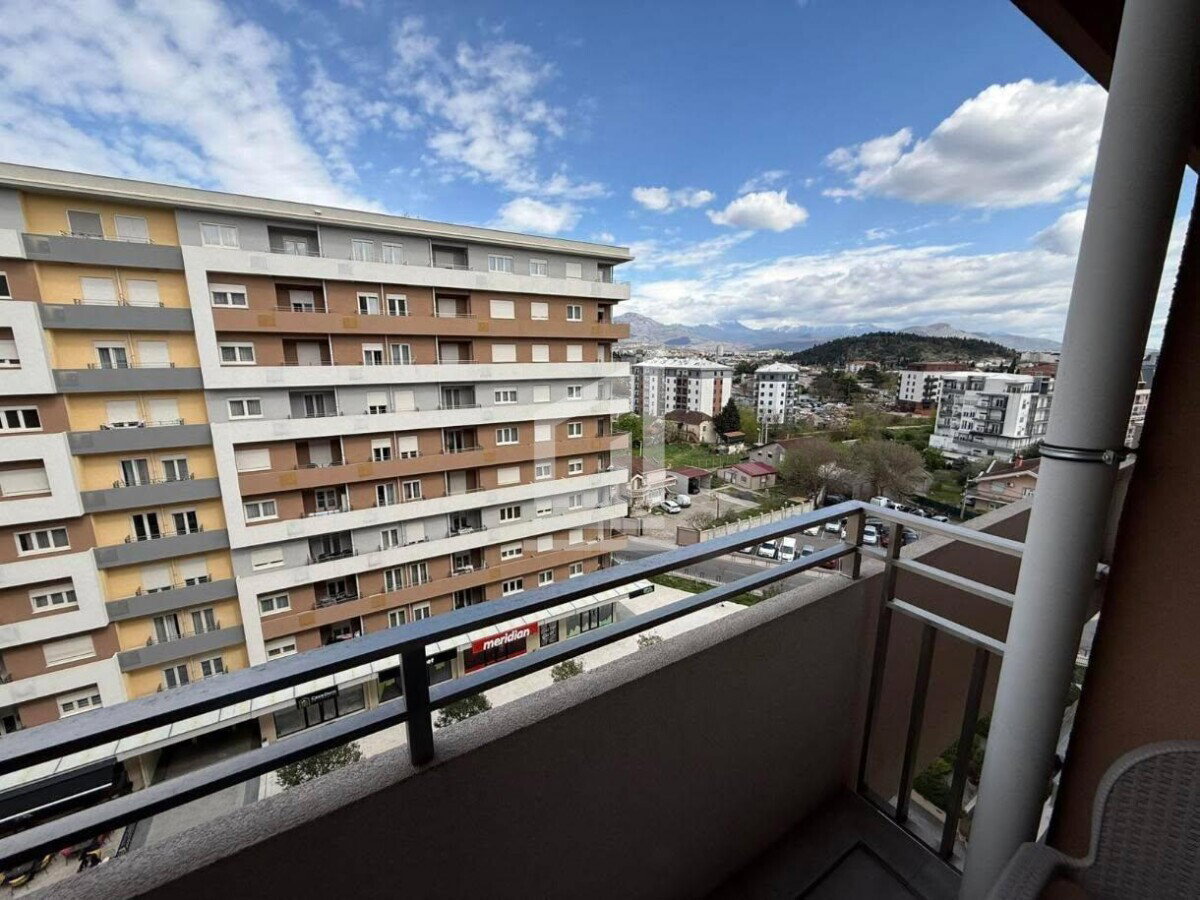 Izdavanje - Stan Podgorica, Central Point