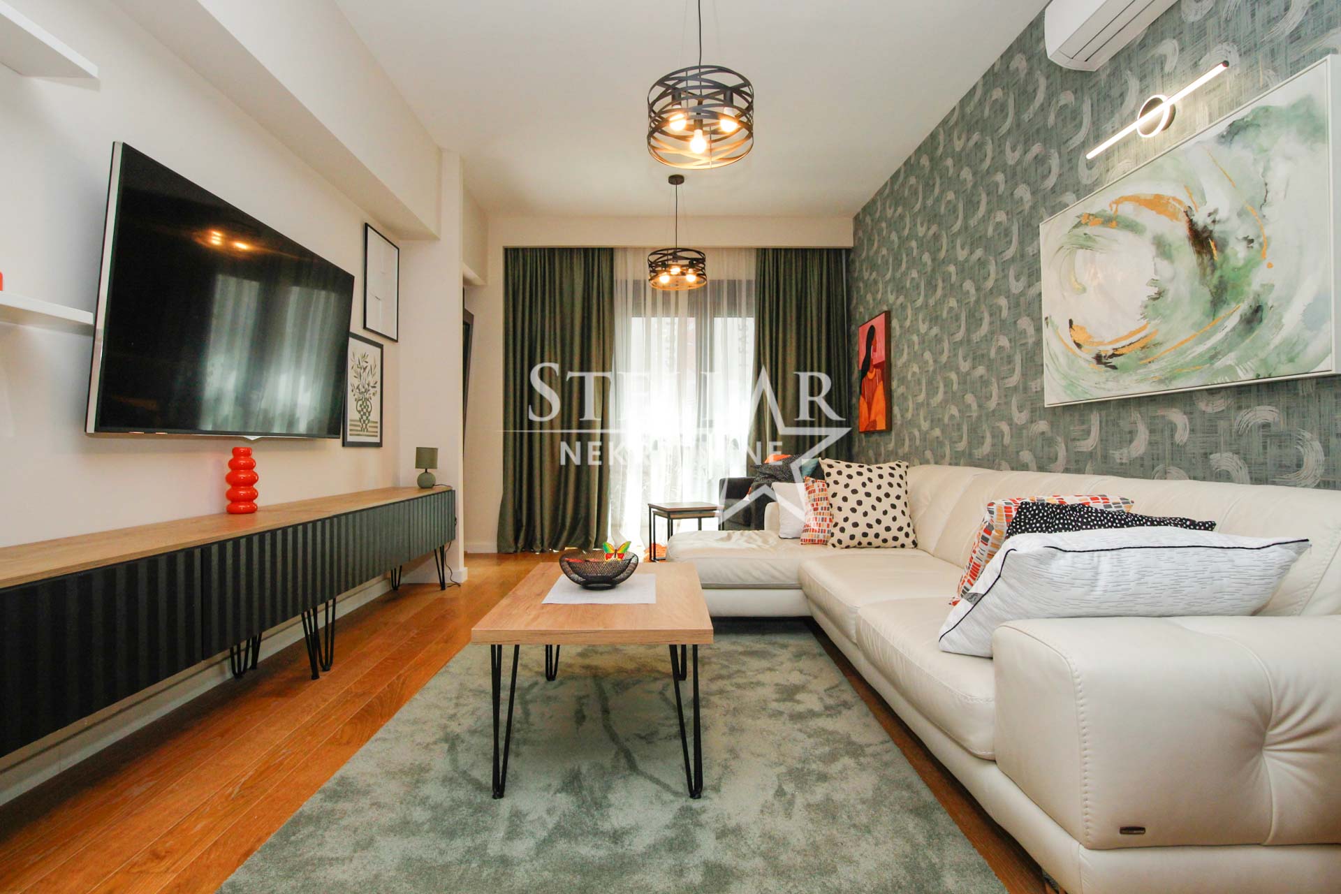 Kiralık - Daire Podgorica, Vezirov Most