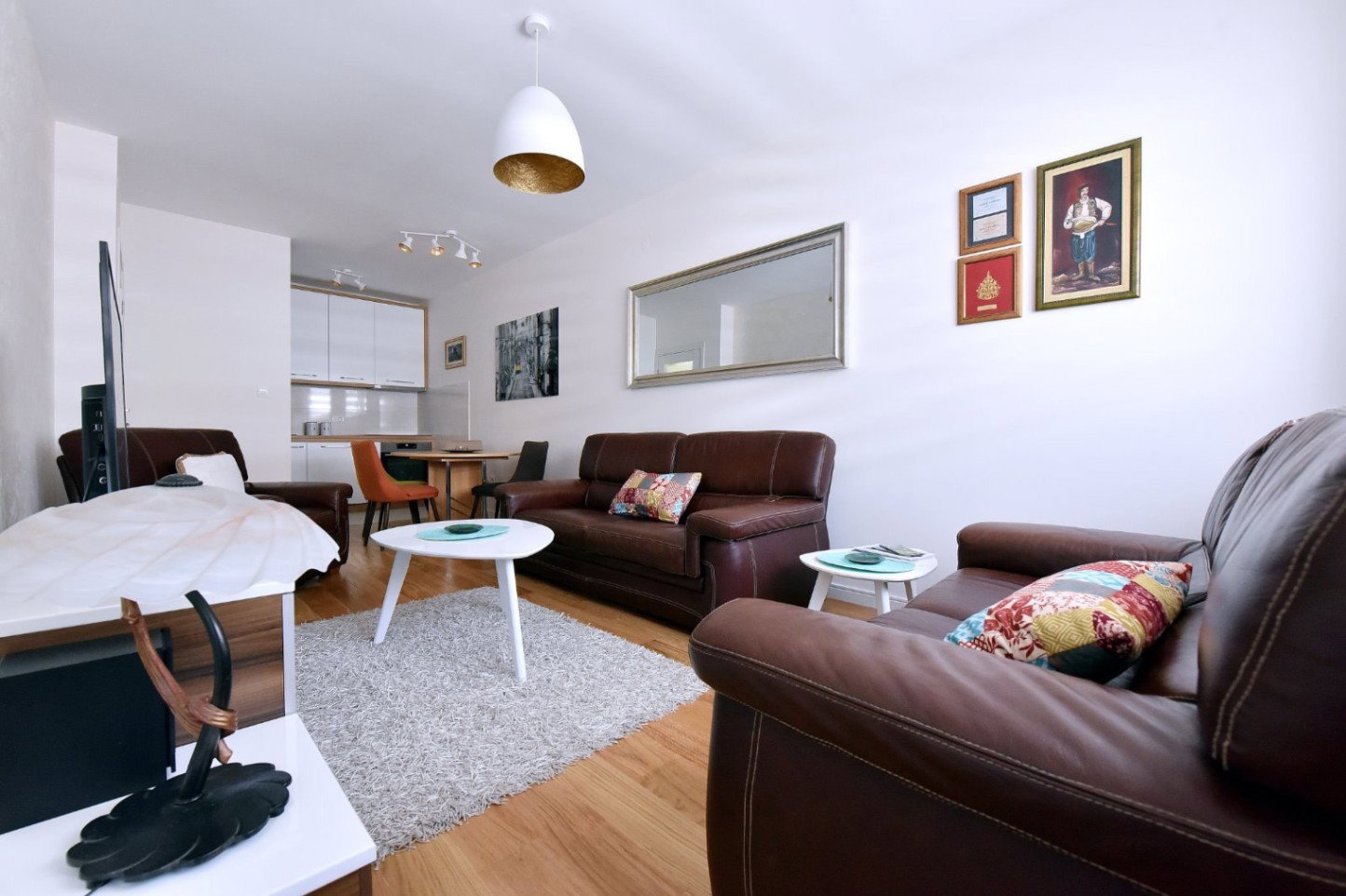 Rent - Apartment Podgorica, Central Point