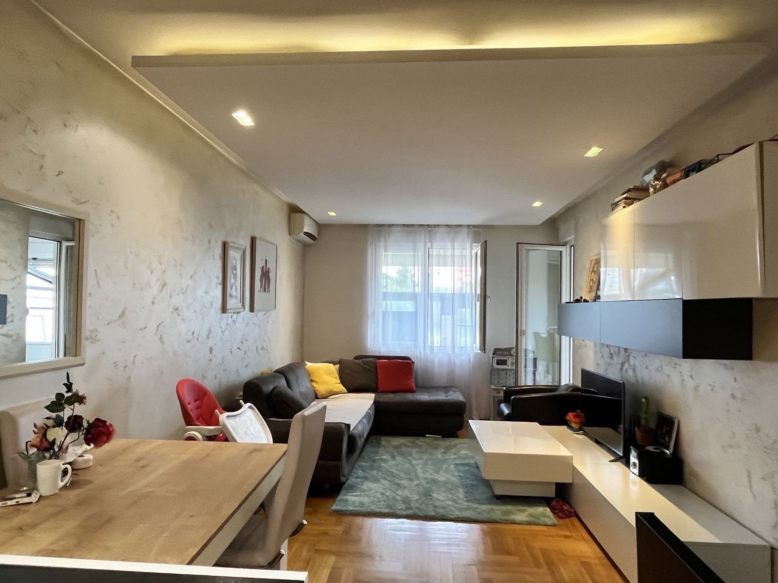 Продаж - Квартира Podgorica, Tuški Put