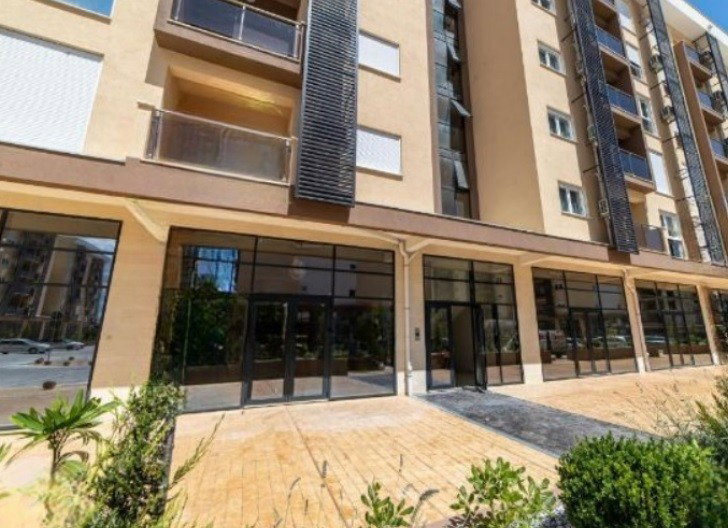 Prodaja - Stan Podgorica, New City