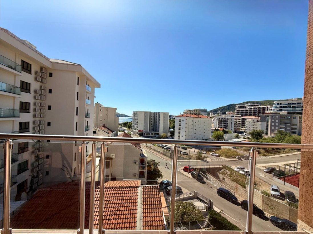 Prodaja - Stan Budva, Bečići