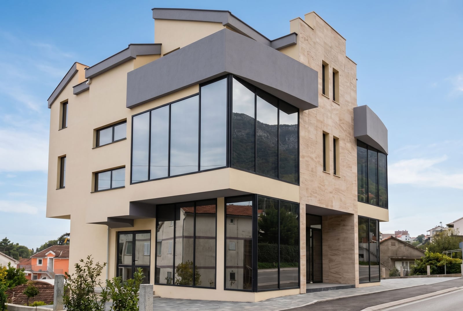 Продажа - Офисное помещение Herceg Novi, Baošići