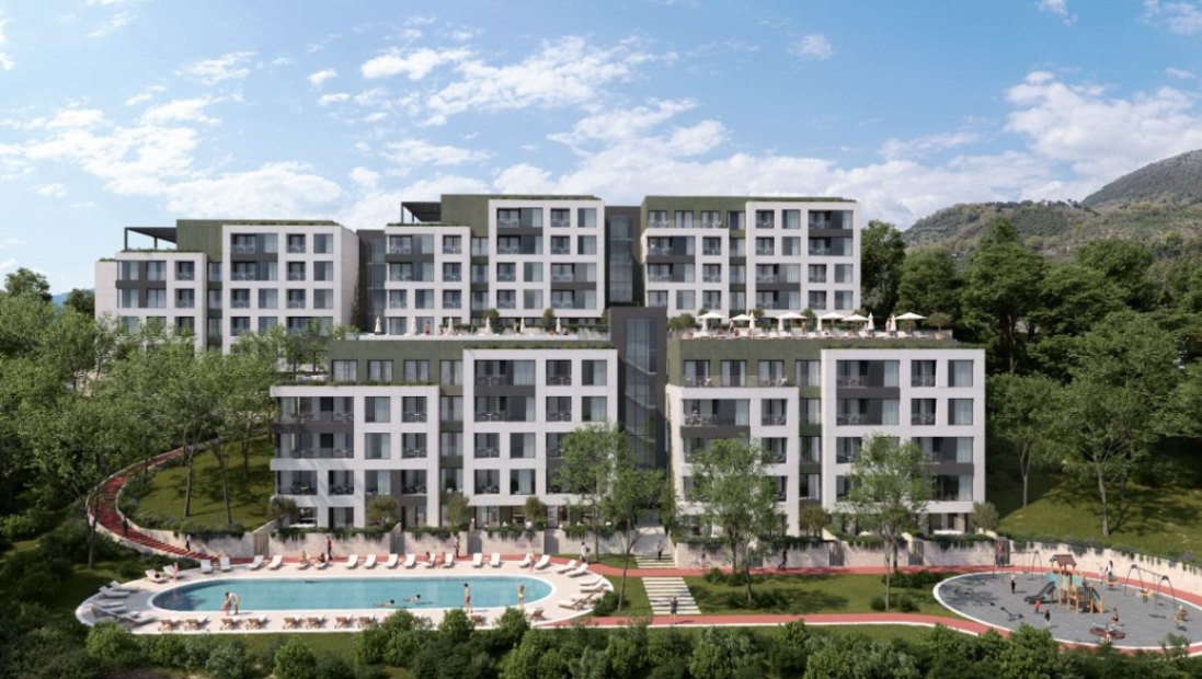 Продажа - Квартира Tivat, Ostalo