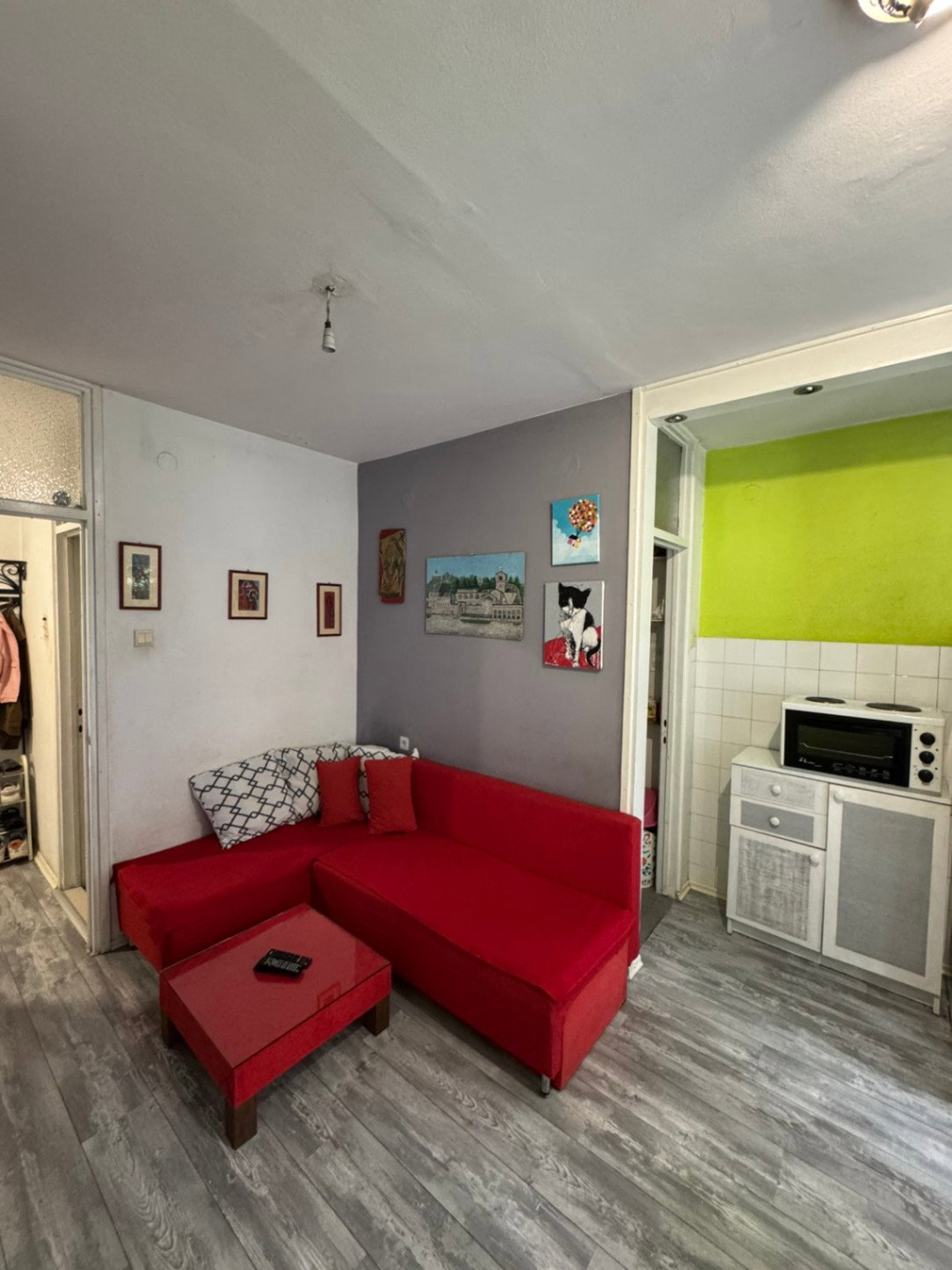 Kiralık - Daire Podgorica, Preko Morače