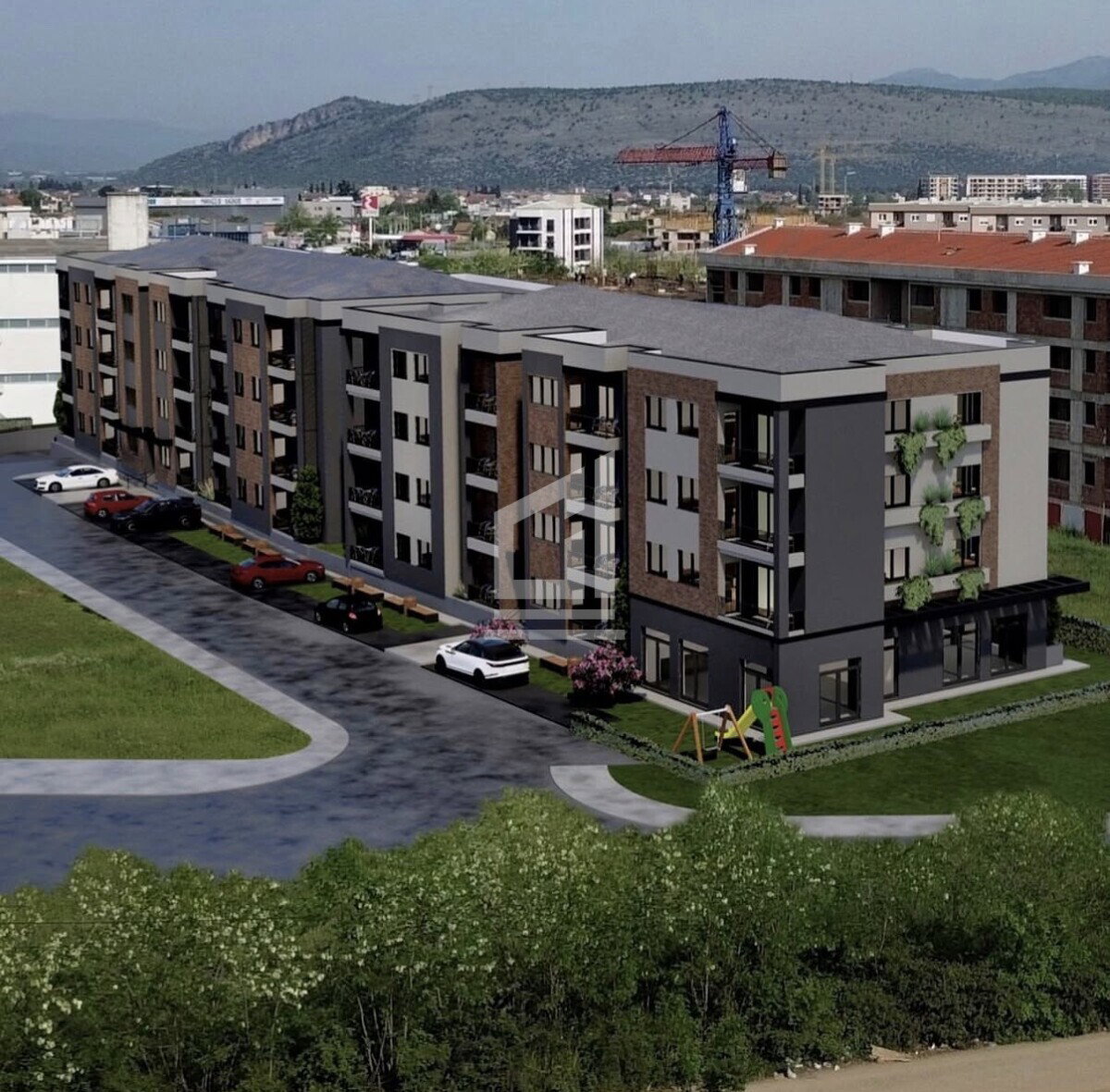 Prodaja - Stan Podgorica, Zabjelo