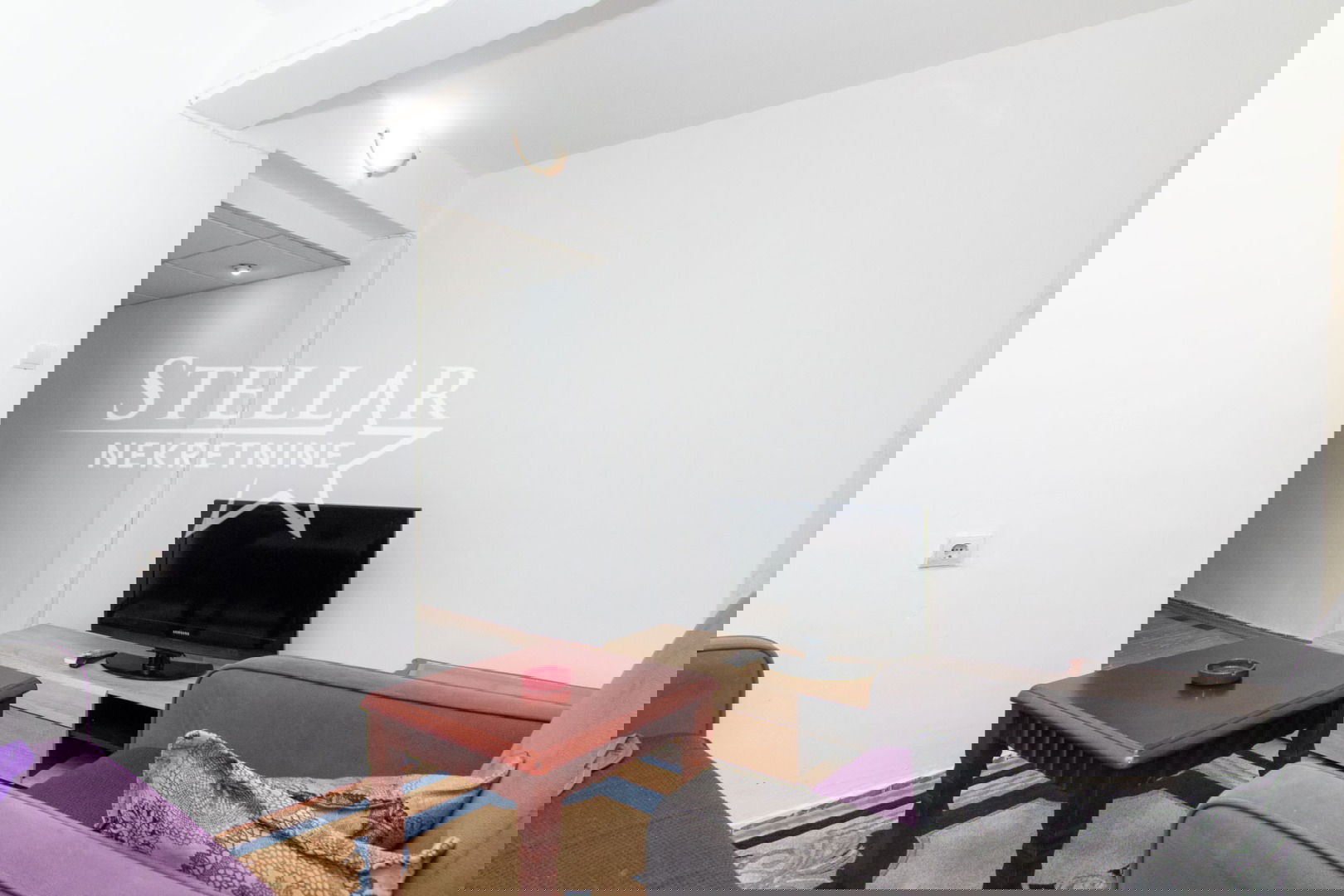 Izdavanje - Stan Podgorica, Preko Morače