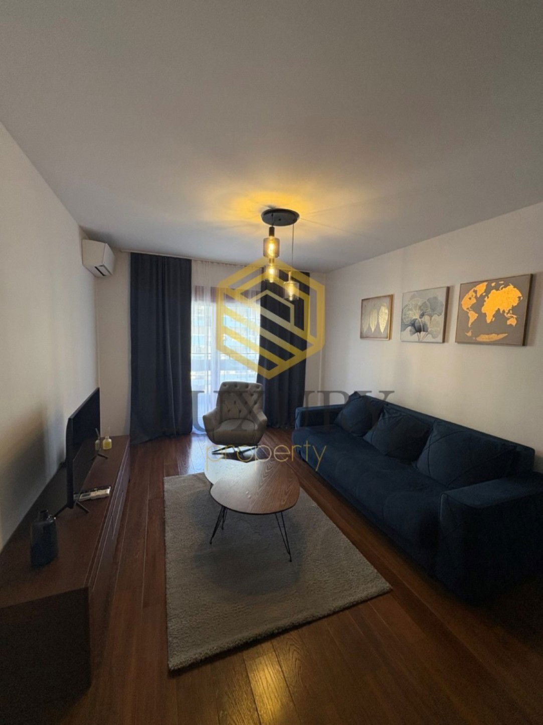 Izdavanje - Stan Podgorica, Master Kvart