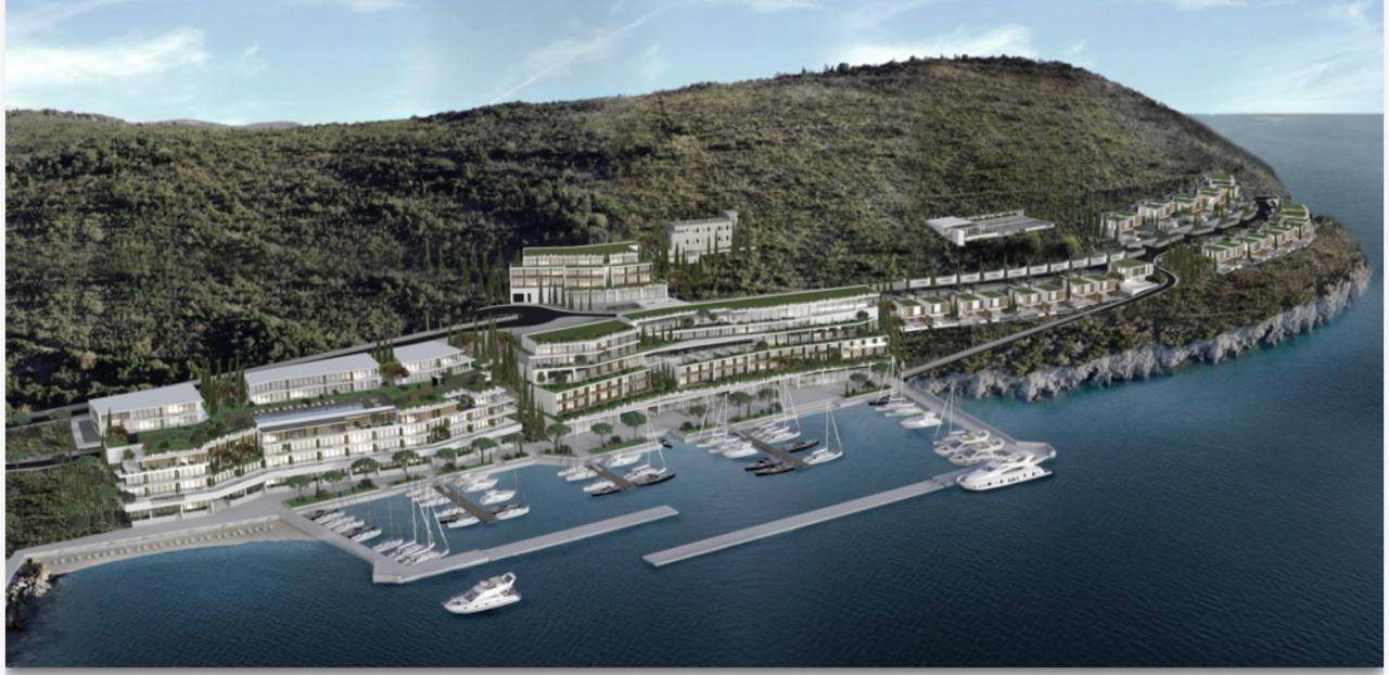 Sale - Land Tivat, Tivat