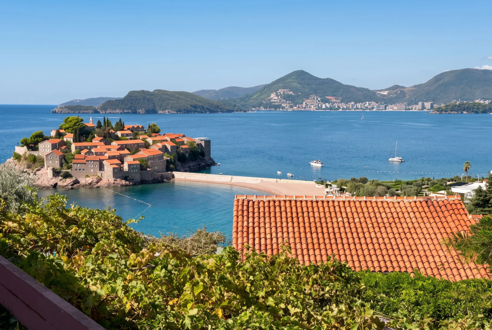 Prodaja - Stan Budva, Sveti Stefan