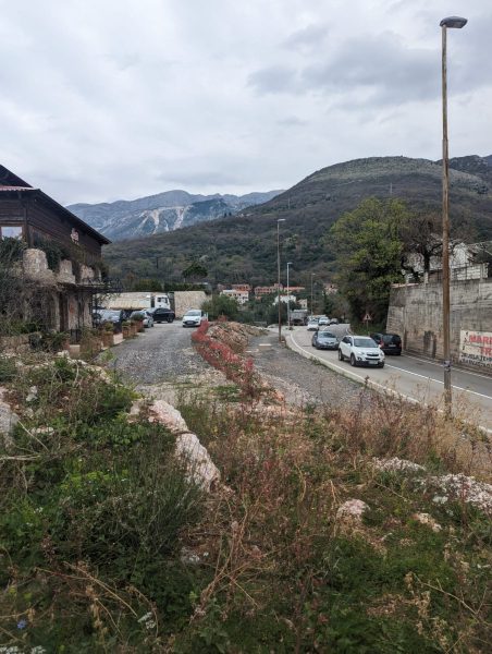 Sale - Land Budva, Pržno