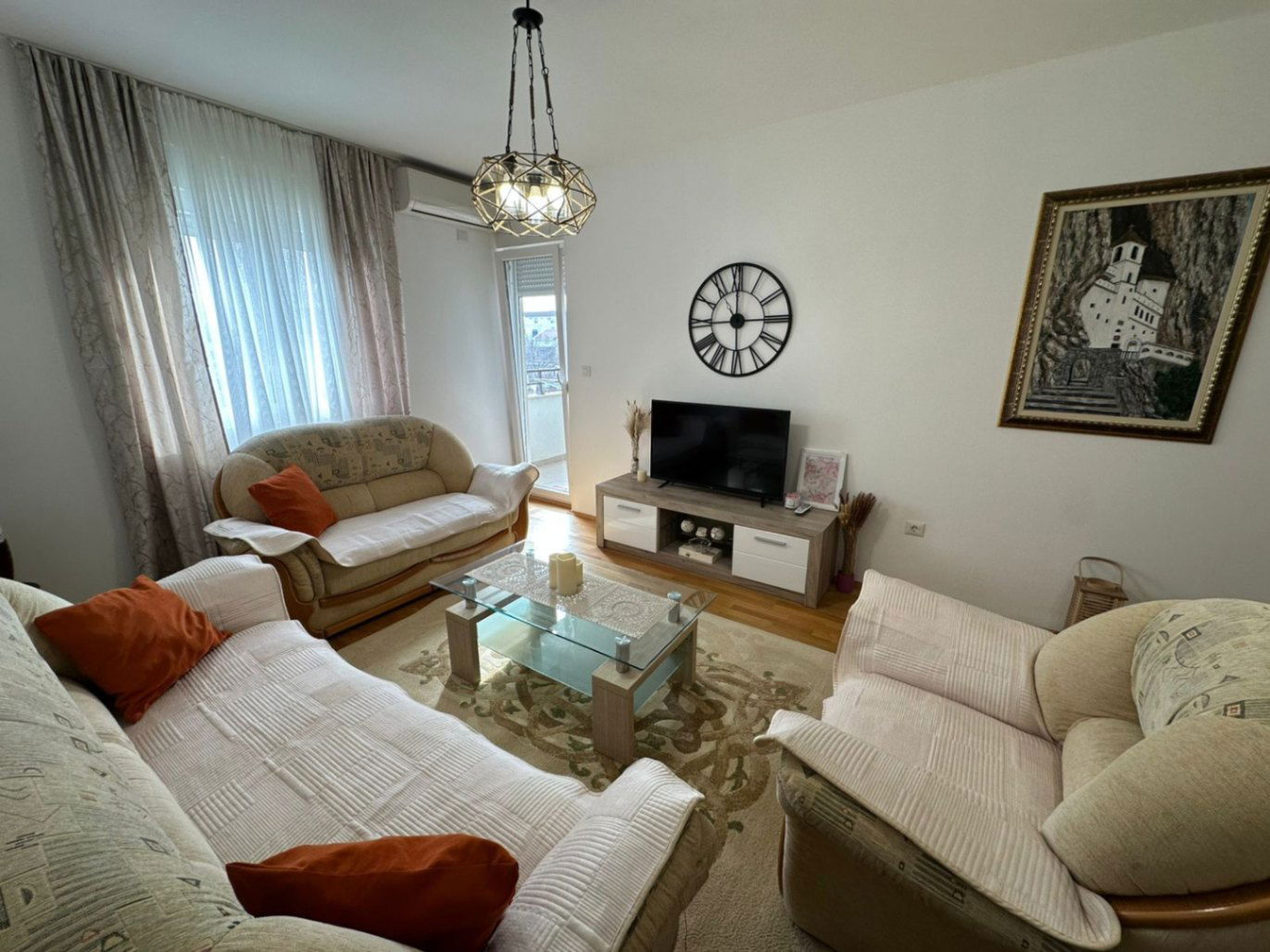 Kiralık - Daire Podgorica, Stari Aerodrom