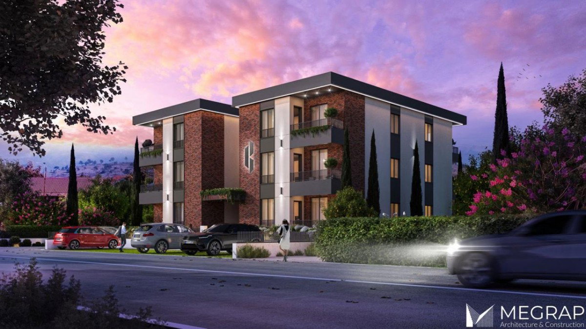 Prodaja - Stan Podgorica, Masline