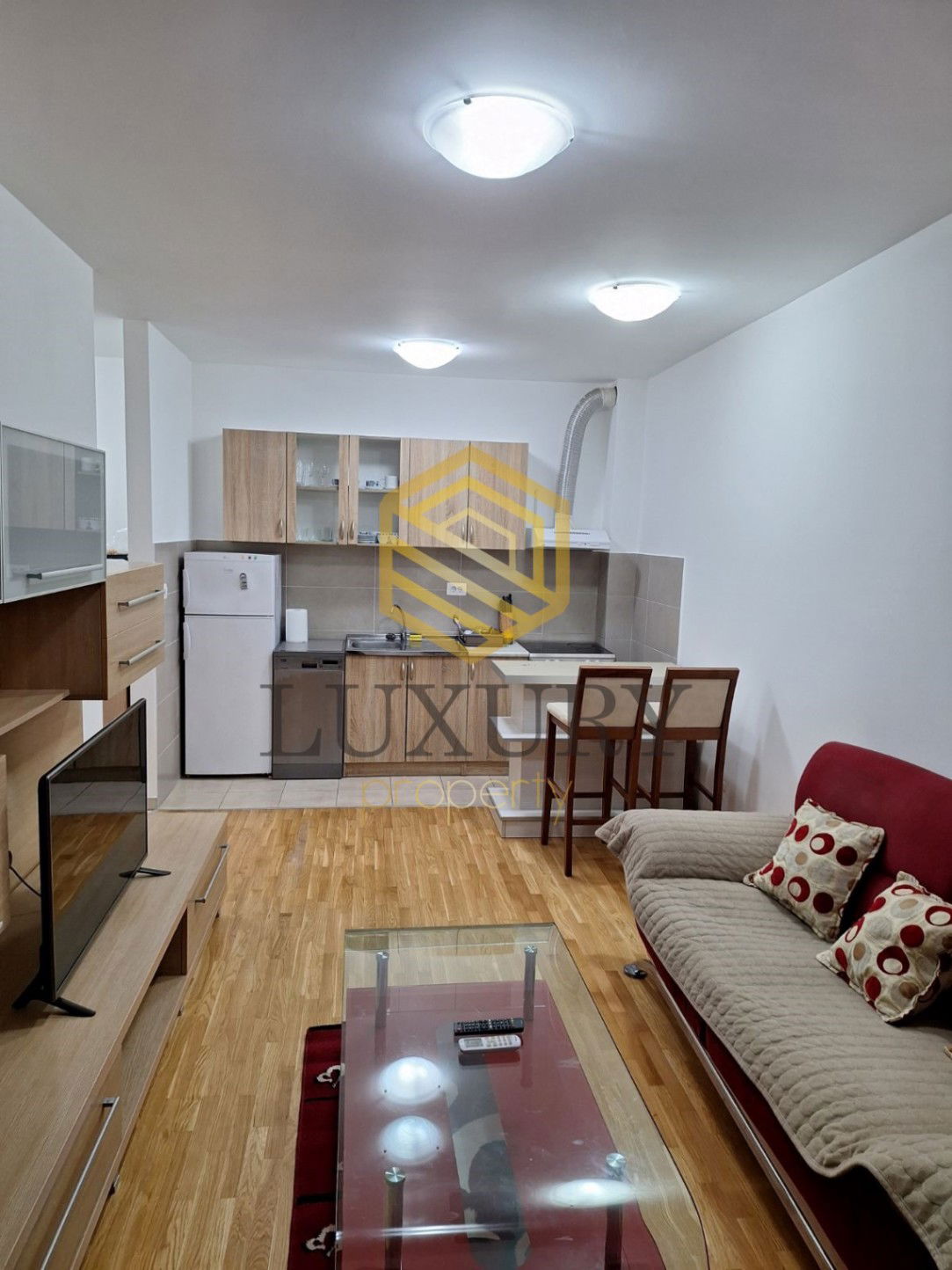 Оренда - Квартира Podgorica, Zagorič