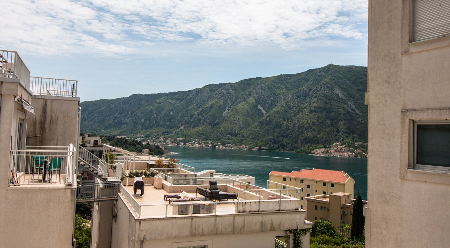 Satılık - Daire Kotor, Dobrota