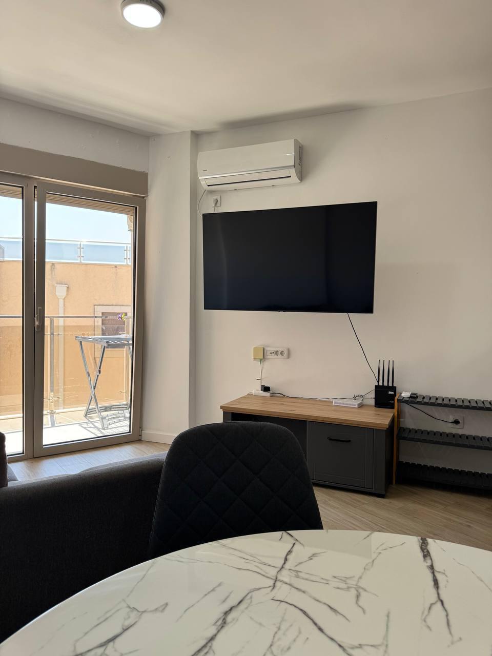 Rent - Apartment Budva, Bečići